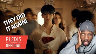 SEVENTEEN 세븐틴 LOVE MONEY FAME feat DJ Khaled Official MV REACTION [upl. by Lakym]