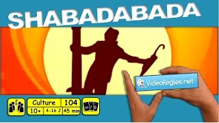 La vidéorègle du jeu quot Shabadabada quot par Yahndrev 104 [upl. by Arreic214]