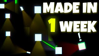 How I Made A Stealth Puzzle Game In 1 Week [upl. by Kamaria169]