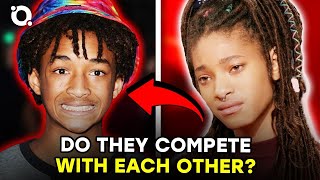 The Untold Truth of Willow and Jadens Relationship ⭐ OSSA [upl. by Hochman]