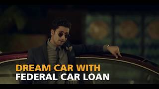 Car Loan from Federal Bank  Why Settle for Less [upl. by Tilney]