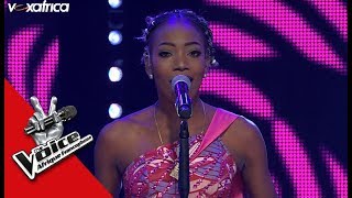 Intégrale Elody I Les Epreuves Ultimes The Voice Afrique 2018 [upl. by Aehcsrop]