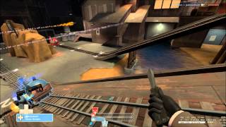 TF2 Quick Tips 6 Watch Your Back or How To Not Get Backstabbed [upl. by Jozef]