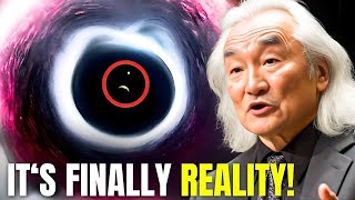 Michio Kaku We FINALLY Found Whats Inside A Black Hole [upl. by Brenner]