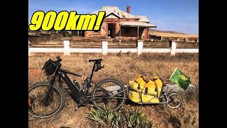 E Bike Touring the Mawson Trail – South Australia  The Journey Continues  Eps 2 [upl. by Zabrine]