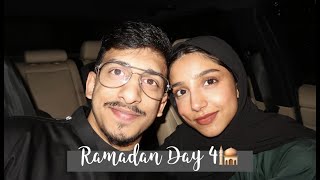 RAMADAN DAY 4  WE GO OUT FOR SEHRI  DAILY VLOGS  FAIZAAN AND AMNA [upl. by Suoicerp]