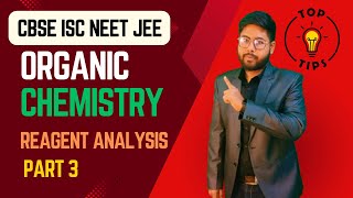 Organic chemistry Reagent Analysis  Part 3 Hydrogenation Dehydrogenation CBSE ISC  NEET  JEE [upl. by Ethan]