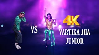 dance like Vartika jha 😍💥 [upl. by Esinel]