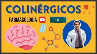 Fármacología Colinérgica RESUMEN 2020 [upl. by Aisetal]