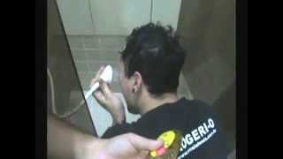 Shampoo de bebê Teste de Produtos [upl. by Adian]