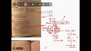 4 Havo  wiskunde A 51 Lineaire groei [upl. by Woody42]