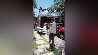 HAYON HAYON  Common Dance Terms in Philippine Folk Dance [upl. by Ytsirt375]