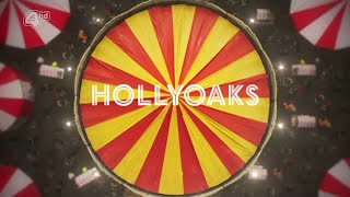 Hollyoaks Titles Update  9th December 2016 1080p [upl. by Alikam]