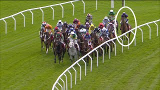 😲 One of the greatest rides you will ever see at the Cheltenham Festival [upl. by Borlase]