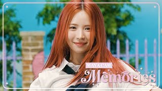 NiziU 「Memories」 FanCam – MAYA ver [upl. by Karry]