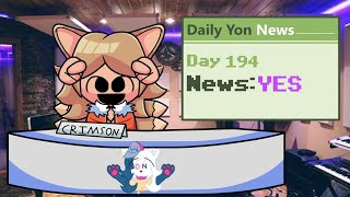 Daily YonKaGor news Day 194 [upl. by Eberhart810]