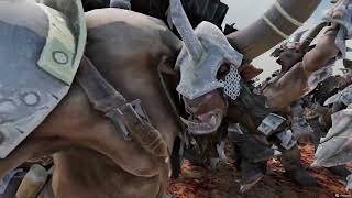 100000 WARHAMMER BEAST DOOMBULL VS 82000 POKEMON Ultimate Epic Battle Simulator 2 UEBS [upl. by Stephana307]