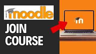 How to Join Course in Moodle 2024 [upl. by Anyah]