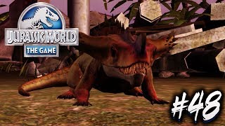 NUEVO HIBRIDO quotDIPLOTATORquot  Jurassic World The Game 48  PlayiNkZ [upl. by Alvy]