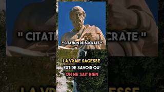 voici les meilleurs citation philosophique du grand philosophe socrate philosophie citation [upl. by Hterrag508]