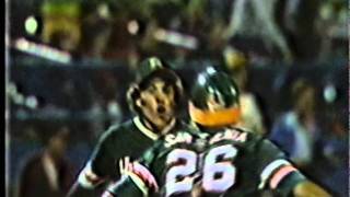 1982 UMiami Baseball National Championship Video [upl. by Kirsten]