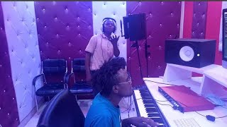 ANGALIA ALIVYOIMBA BRO NICHOLAS MUSEMBI NGAI NUKWIKA SONG LIVE  STUDIO [upl. by Butterworth55]