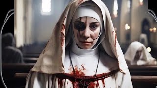 Consecration 2023 Explained in Hindi  Urdu  Consecration The Nun Story Summarized हिन्दी [upl. by Ayanet]