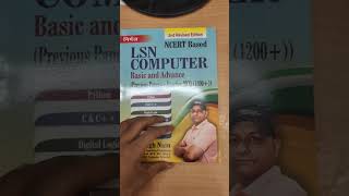 Labh Singh Nain Computer Insight 3 Basic and Advance Computer CGL AND CHSL LSN Computer Pro Books [upl. by Paynter]