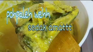 Patin Tempoyak Temerloh Pahang [upl. by Rimola466]