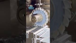 Fabulous Manufacturing of Aluminium Cutting Machine [upl. by Bearnard]