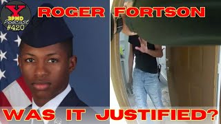 Body camera video shows a Florida sheriffs deputy fatally shoot US airman Roger Fortson [upl. by Fontes]