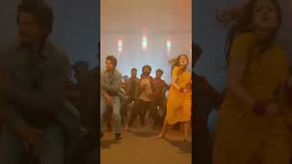 MATTA ✨❤  The Ghost  Thalapathy Vijay  Trisha thalapathy shorts dance thalapathyvijay [upl. by Cohlette]