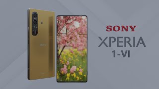 Sony Xperia 1VI 5G First Look Price Specifications Features Release Date  Sony Xperia 2024 [upl. by Jacobah126]