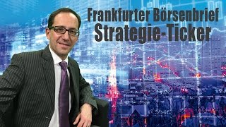 27012015  Videoticker Frankfurter Börsenbrief [upl. by Ozzie]