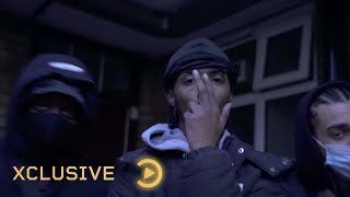 12A Bankroll Bugz  Whats The Talk About ShepherdsBush MusicVideo Pressplay [upl. by Azal]