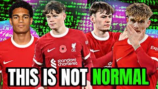 Why Liverpools Kids Are A Joke Danns Conor Bradley James McConnell Whos The Next Big Thing [upl. by Marget]