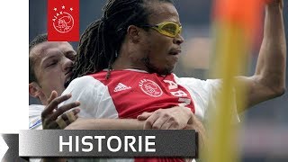 Mooie goals uit Ajax  Excelsior [upl. by Anerys]