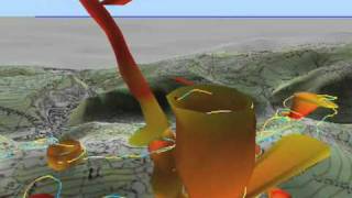 Parapente Montoz Thermique GPS paragliding Gin [upl. by Ruben]