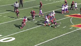 Middies vs Trotwood 3rd Grade Superbowl [upl. by Finlay]