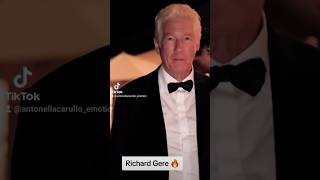 Fashion in Venice 🇮🇹 richardgere actor love venezia81 shortvideo [upl. by Aicirt]