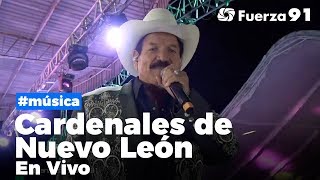 Cardenales de Nuevo León En Vivo  Concierto Completo [upl. by Modesty880]