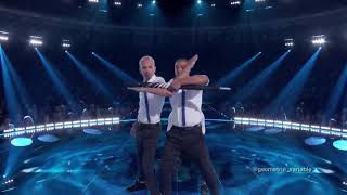 Semi final NBC WORLD OF DANCE  GEOMETRIE VARIABLE [upl. by Uzziel149]