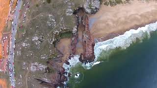 Las Grutas Beach Argentina brazilbrasilwithrenatalopes [upl. by Eelannej]