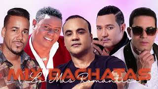 BACHATA MIX LO MEJOR  ROMEO SANTOS ZACARÍAS FERREIRA RAULIN RODRIGUEZ FRANK REYESYOSKAR SARANTE [upl. by Nelyag]