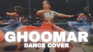 Ghoomar  Padmaavat  Dance Cover [upl. by Hardwick]