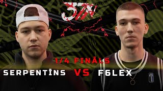 Betsafe X 371 Battle sezona Serpentīns VS f6lex 14 Fināls [upl. by Ajuna]