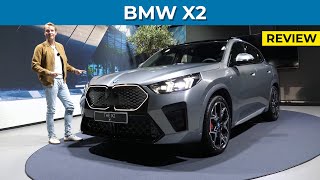 NEW 2024 BMW X2 M35i  Official Information Interior and Exterior Details [upl. by Arraik995]