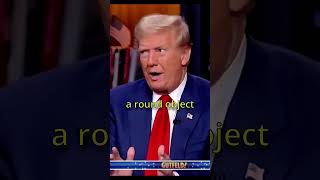 Trump Talks About Aliens Area 51 and UFOs donaldtrump ufo uap area51 roswell foxnews [upl. by Kenwee]