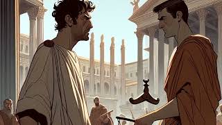 Ancient Rome The Twelve Tables Episode 031 [upl. by Erdnassac]