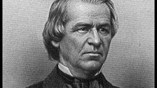 Lectures in History Preview Andrew Johnson amp the 14th Amendment [upl. by Ludlow]